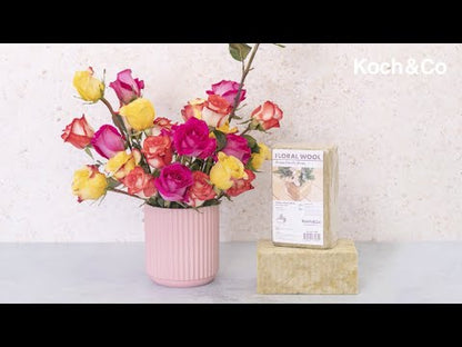 How to use our Eco-Friendly Floral Wool!