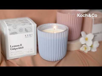 Rediscover our reinvented collection of Evelyn III Scented Candles & Diffusers