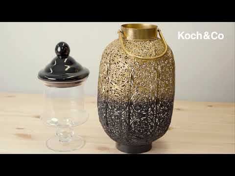 Watch & Learn How to Colour-Shift Glass & Metal with Koch & Co 'Gloss Black' Spray Paint