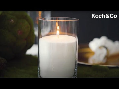 Discover our crystal natural candle sand wax