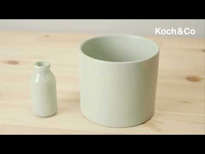 Watch & Learn How to Colour-Shift Ceramic & Glass with Koch & Co 'Sage' Spray Paint