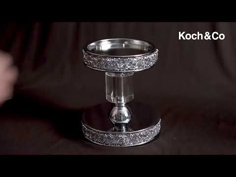 Discover our range of Glass Sleeve Pillar Candle Holder Stands