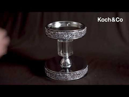 Discover our range of Glass Sleeve Pillar Candle Holder Stands