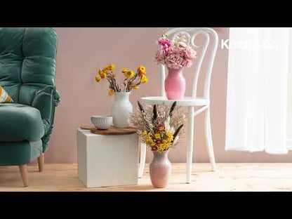 Disover our Ginger Glass Flared Vases