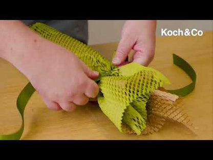 Discover our Honeycomb Hex Expandable Paper Wrap Sheets