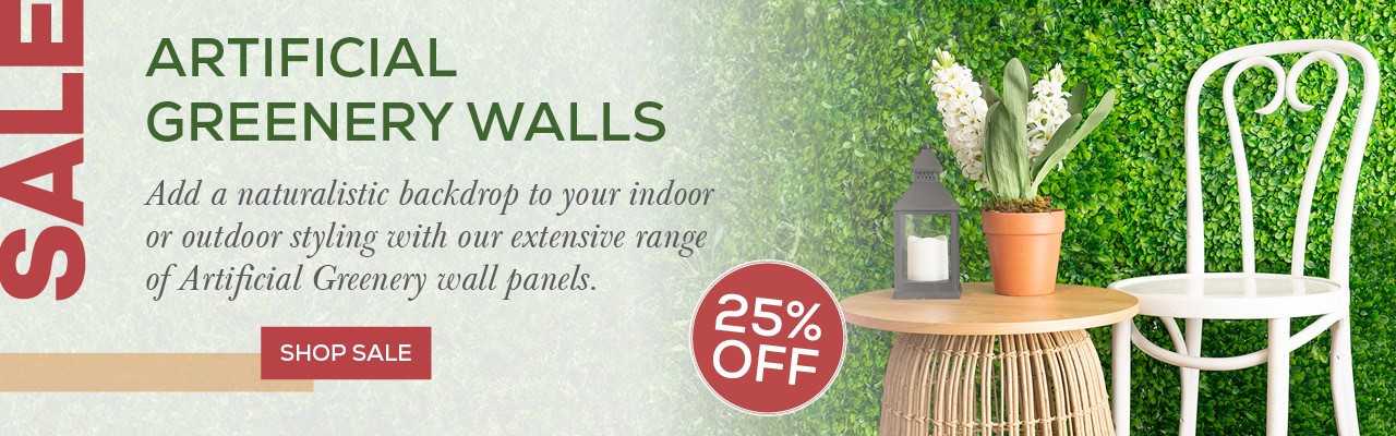 sale greenery walls