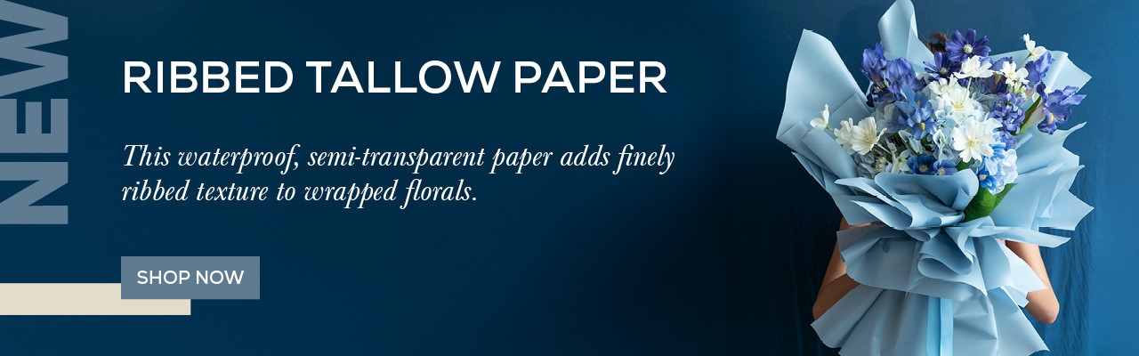 ribbed tallow paper