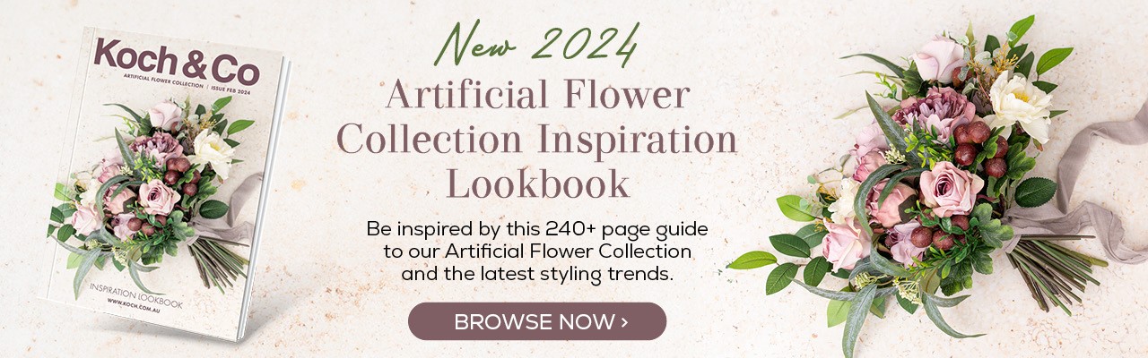 flower lookbook