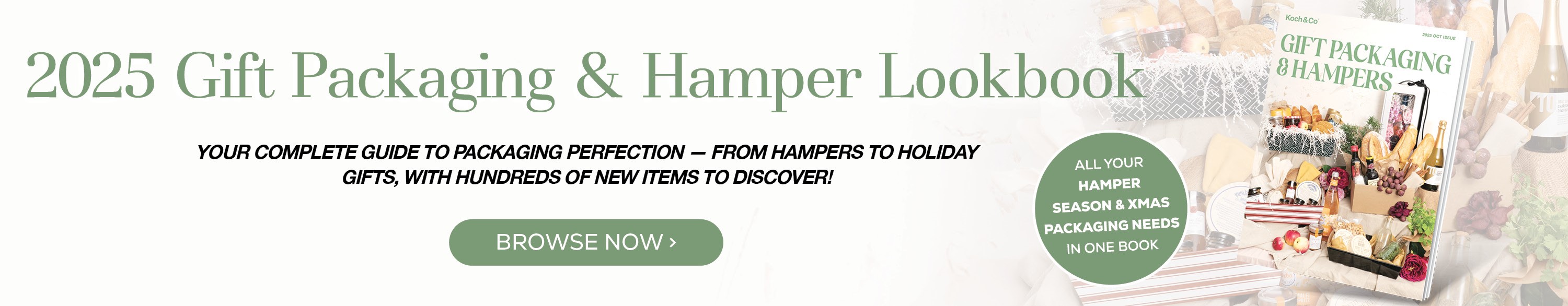 hamper catalogue 2025