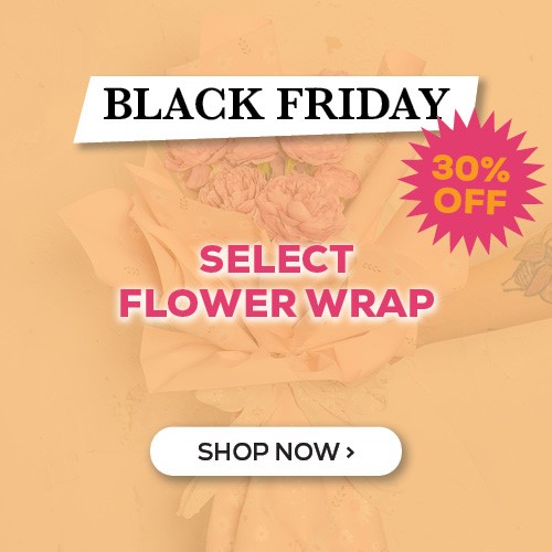 BF Flower Wrap WEEK 1