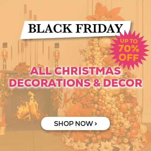 BF xmas decorations and decor WEEK 1