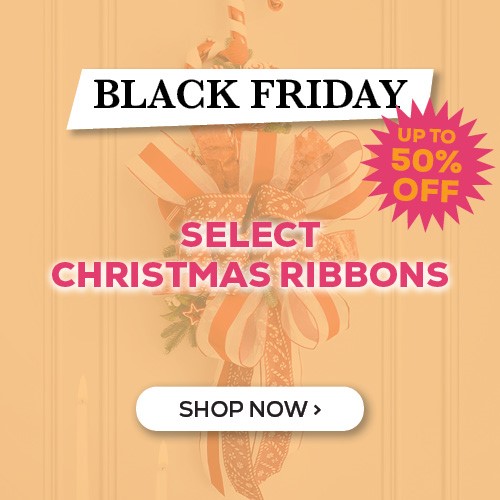 BF xmas ribbons WEEK 1