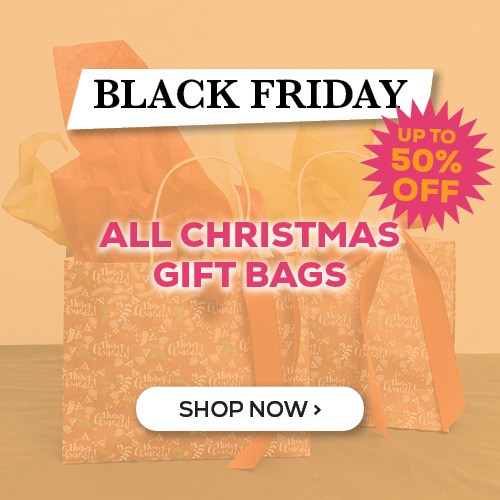 BF xmas gift bags WEEK 1