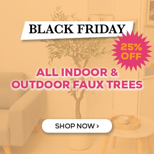 bf faux trees