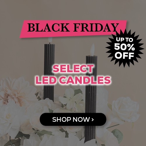 bf week 4 led candles