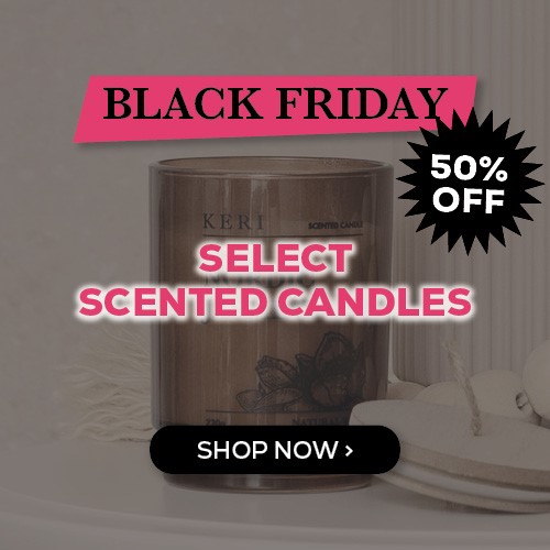 bf week 4 scented candles