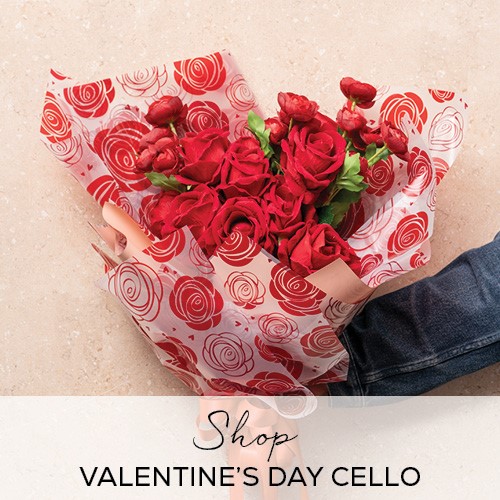 valentine's day cello