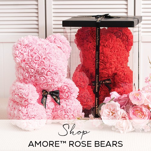 rose bears