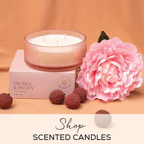 scented candles