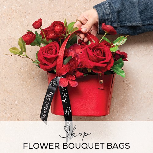 bouquet bags