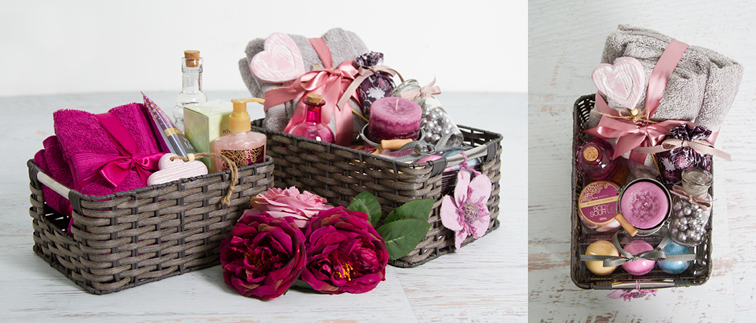 Gift Basket Ideas - Making Gift Baskets The Professional Way