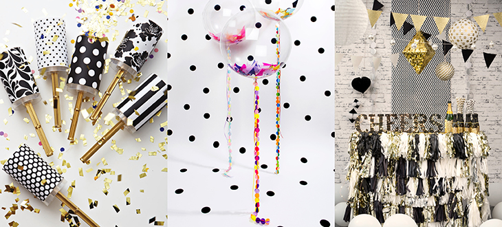 New Years Eve Party Decoration Ideas