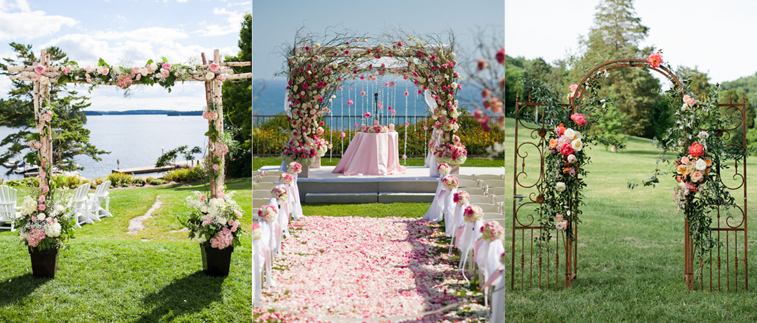 Wedding Arch Ideas You'll Fall In Love With