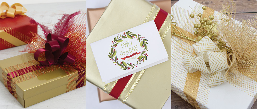 Personalised Christmas Gift Wrapping for Every Family Member