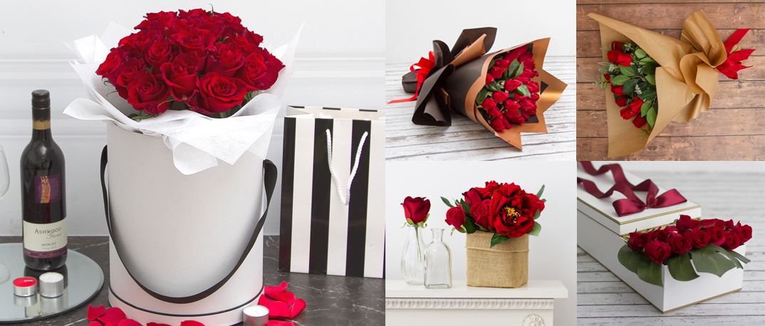 How to Choose the Perfect Flowers for Valentine’s Day