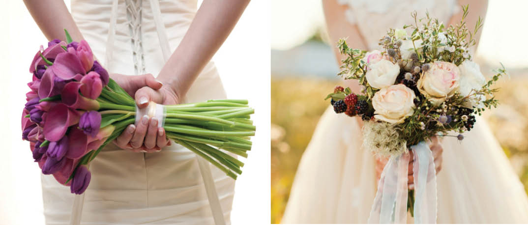 Trending Bouquet Styles for Weddings