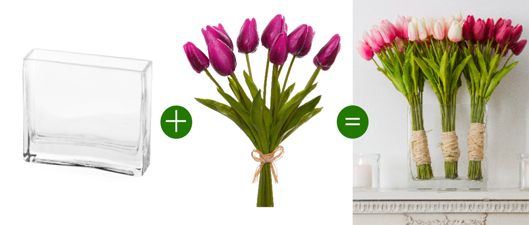 How To Choose The Right Vase Shape for Your Flowers
