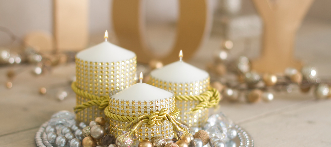 Inspire Your Christmas With Decorations That Aren’t Red