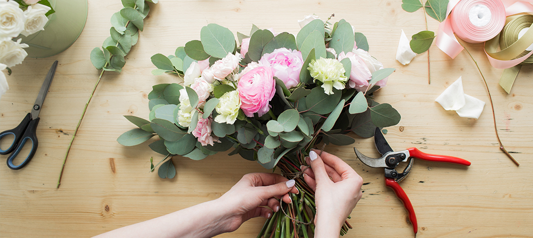 How To Inspire Creativity In Your Flower Shop