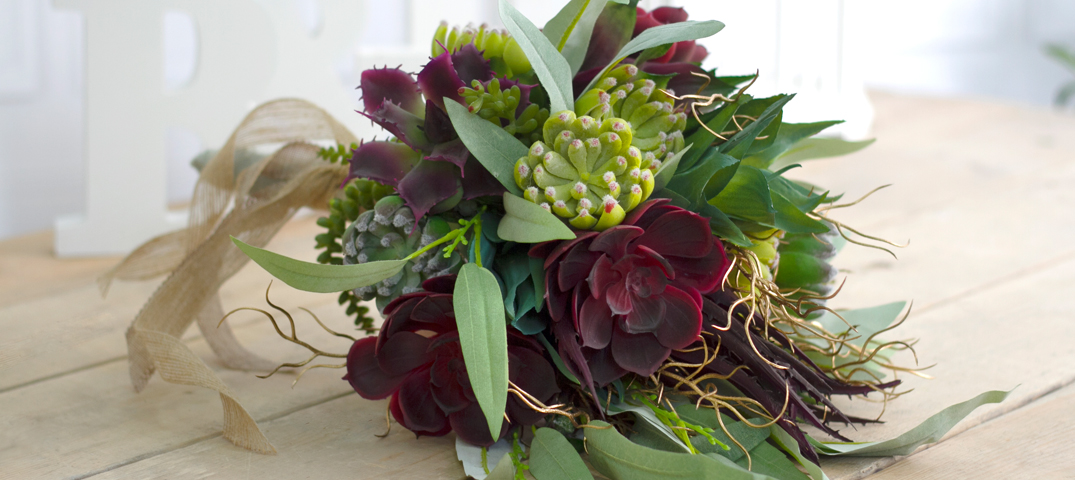 Do artificial flowers have a place in floristry?