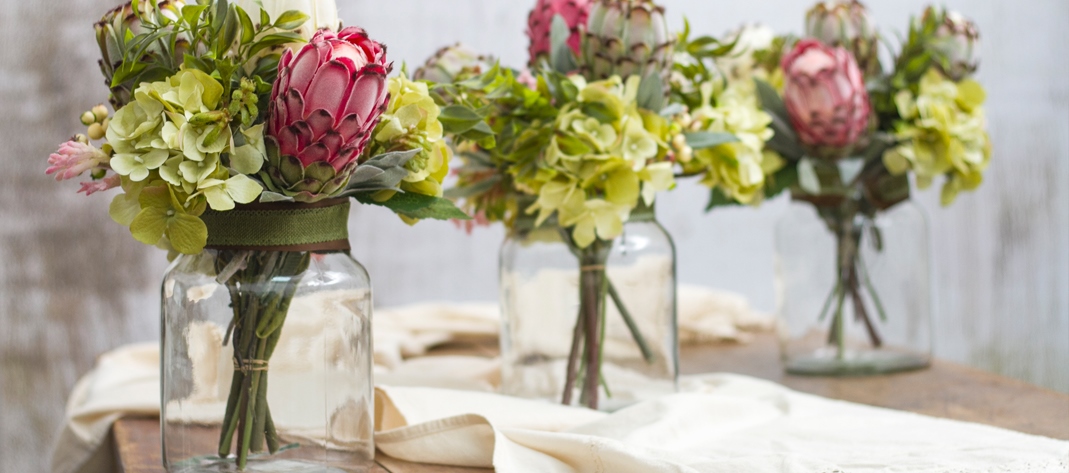 How to Clean Vases & Store Them