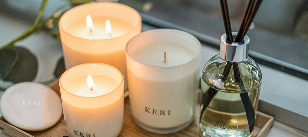 A Guide For Candle Fragrances - All You Need to Know About Your Favourite Scents