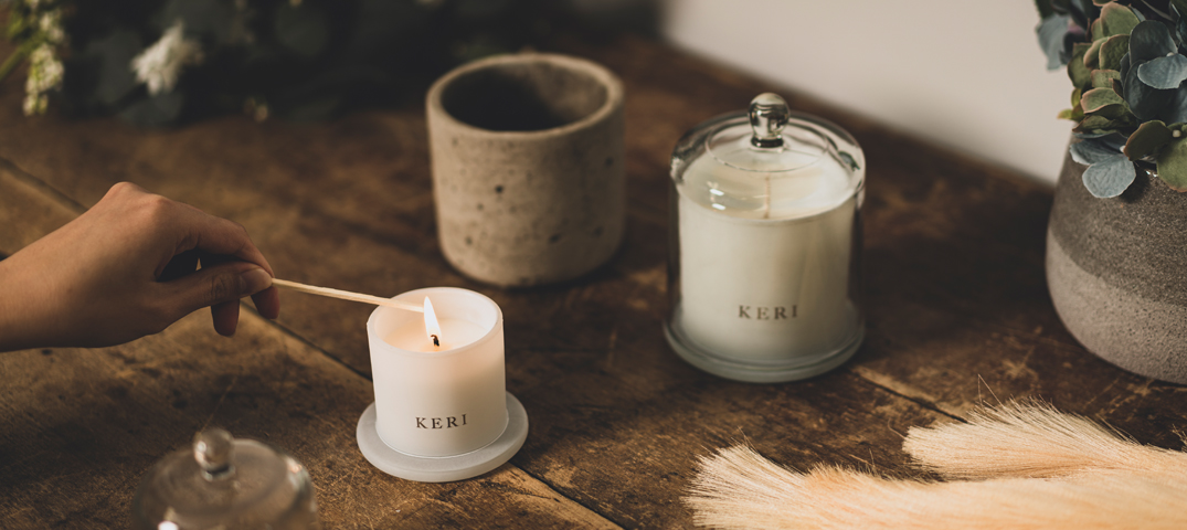 A Guide to Candle Fragrance Notes And How They Work