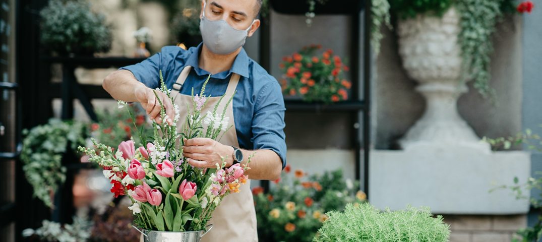 What Will The New Normal Be For The Florist Industry After Covid?