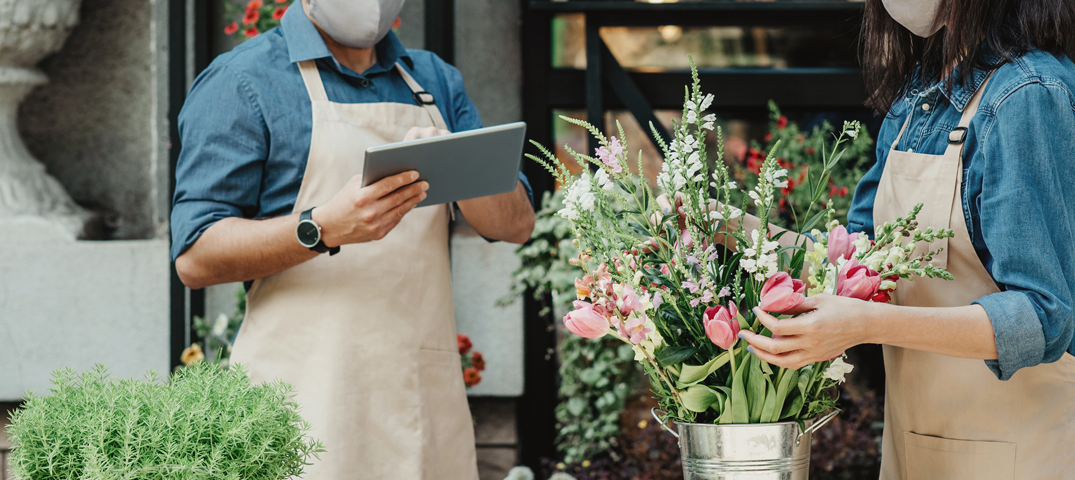 How The Modern Florist Is Evolving