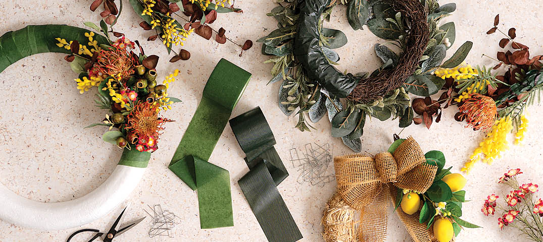 An Introduction to Wreath Wrap