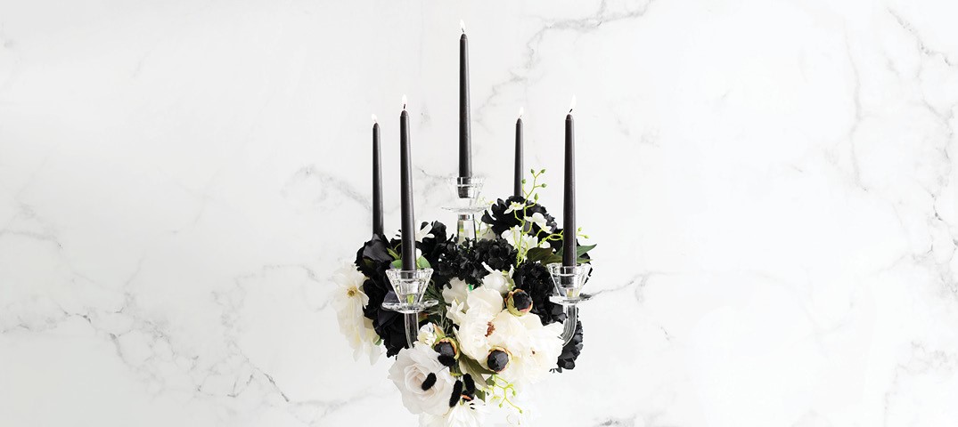 How To Style Dinner Candles For Different Occasions
