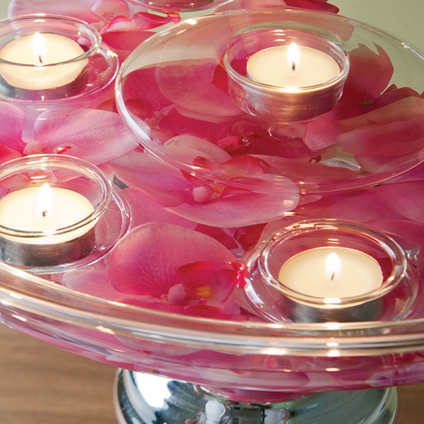 How to Reuse Scented Candle Wax