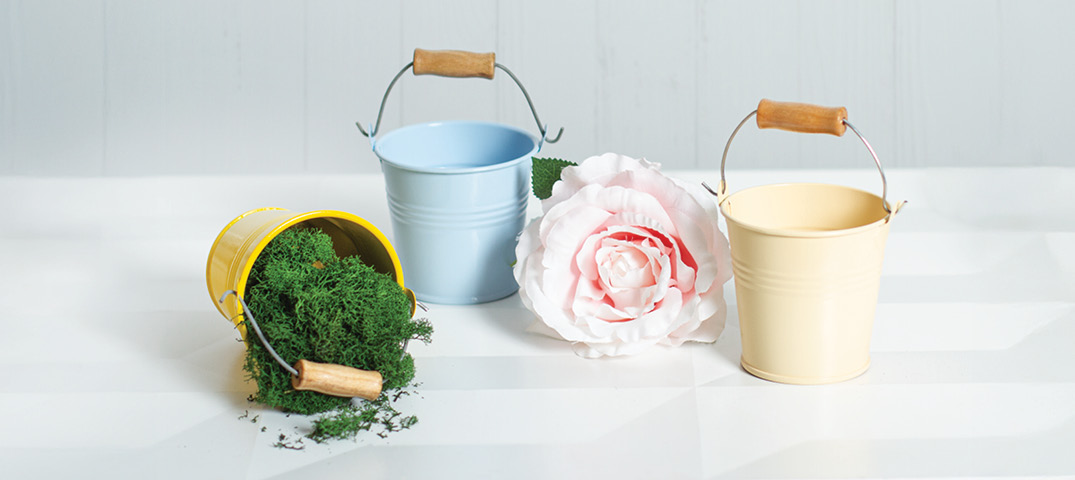 How to Choose the Right Tinman Tinware™ for Your Floral Business