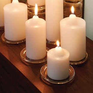 Candle Plates
