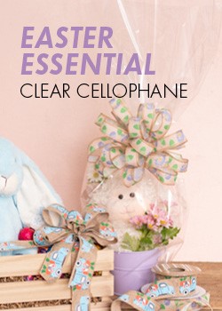 clear cellophane