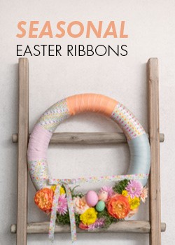 easter wrap