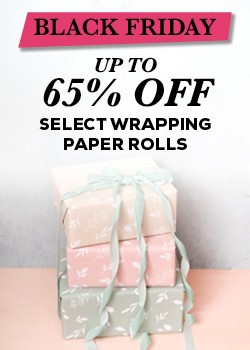 bf week 4 wrapping paper rolls