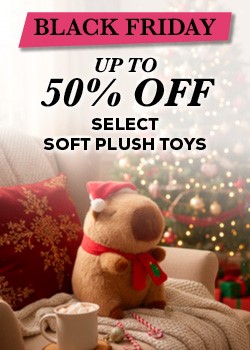 bf week 4 animal soft toys