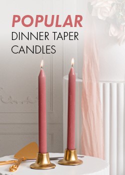 dinner candles