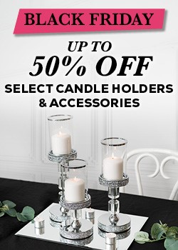 bf week 4 candle holders